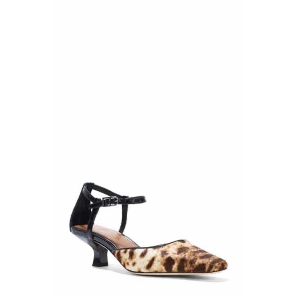 Donald Plinar Chad Genuine Calf Hair Pump, Size 8M